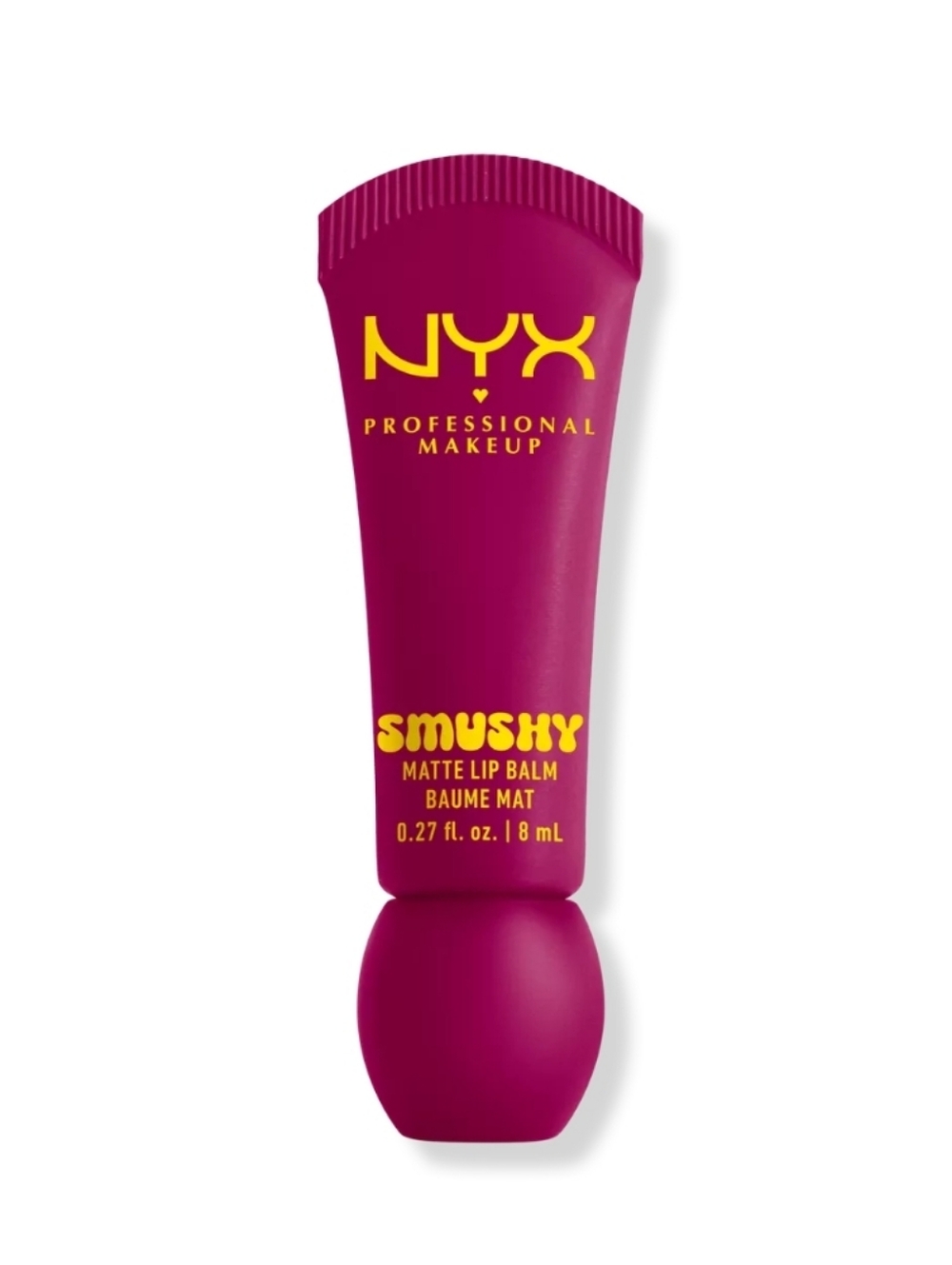 NYX SMUSHY MATTE LIP BALM.